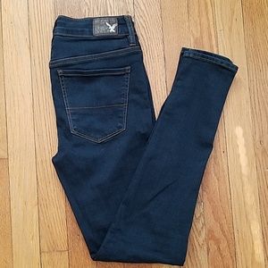 American Eagle Women's High Rise Jegging